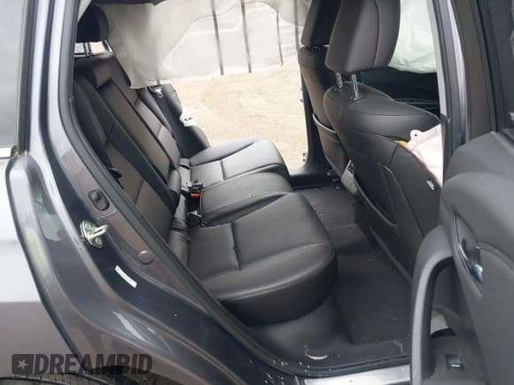 ✅ 2017 Acura RDX • VIN: 5J8TB4H39HL022443 • Lot: 42081468. Listed on IAAI with 46,400 mi. Free auction sales archive from the USA and detailed vehicle history report at DreamBid. Image 8.