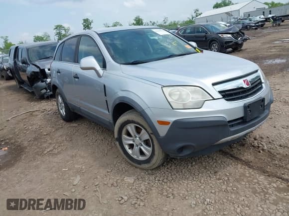 ✅ 2009 Saturn VUE XE • VIN: 3GSDL43N49S533731 • Lot: 42269724. Listed on IAAI with 196,925 mi. Free auction sales archive from the USA and detailed vehicle history report at DreamBid. Image 1.