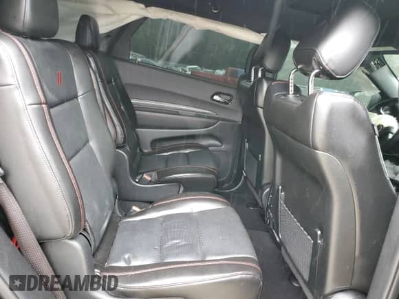 ✅ 2023 Dodge Durango R/T Plus • VIN: 1C4SDHCT1PC687323 • Лот: 69204855. Размещён на Copart с пробегом 27 676 миль миль. Получите бесплатный доступ к архиву аукционных продаж из США и посмотрите подробный отчёт об истории автомобиля на DreamBid. Изображение 11.