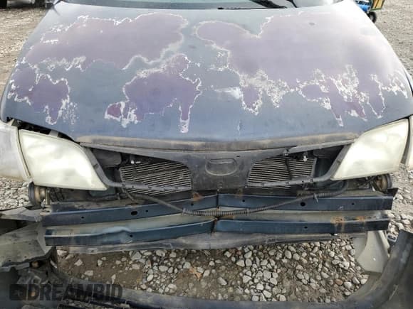 ✅ 2002 Oldsmobile Silhouette GL • VIN: 1GHDX23E82D167079 • Lot: 84470434. Listed on Copart with 194,979 mi. Free auction sales archive from the USA and detailed vehicle history report at DreamBid. Image 13.