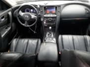 ✅ 2014 Infiniti QX70 • VIN: JN8CS1MWXEM412233 • Lot: 52859325. Listed on Copart with 109,121 mi. Free auction sales archive from the USA and detailed vehicle history report at DreamBid. Image 8.