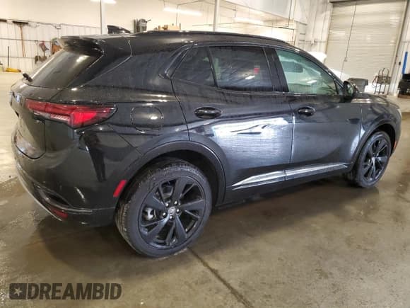 ✅ 2022 Buick Envision Preferred • VIN: LRBFZMR48ND049538 • Lot: 60019365. Listed on Copart with 21,107 mi. Free auction sales archive from the USA and detailed vehicle history report at DreamBid. Image 3.
