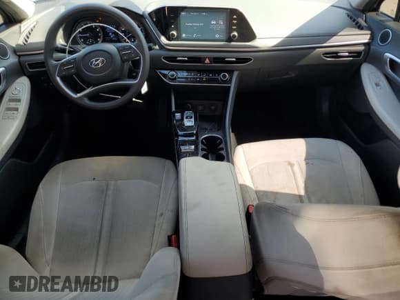 ✅ 2023 Hyundai Sonata SE • VIN: KMHL24JA4PA252291 • Лот: 85111945. Опубликован ранее на Copart с пробегом 67 322 миль. Бесплатный доступ к архиву аукционных продаж из США и подробный отчёт об истории автомобиля на DreamBid. Изображение 8.