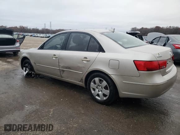 ✅ 2010 Hyundai Sonata GLS • VIN: 5NPET4AC1AH625394 • Лот: 85475294. Опубликован ранее на Copart с пробегом 166 828 миль. Бесплатный доступ к архиву аукционных продаж из США и подробный отчёт об истории автомобиля на DreamBid. Изображение 2.
