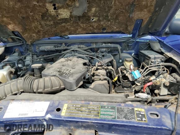 ✅ 2003 Ford Ranger XL Fleet • VIN: 1FTZR45E53PA22130 • Lot: 91296355. Listed on Copart with 120,224 mi. Free auction sales archive from the USA and detailed vehicle history report at DreamBid. Image 11.