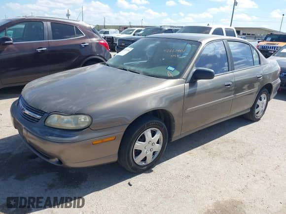 2000 Chevrolet Malibu z VIN 1G1ND52J4Y6170649, wystawiony jako IAAI lot #42821484 z przebiegiem 175 192 mil mil oraz . Historia ofert i sprzedaży dostępna na DreamBid. Obrazek 2.