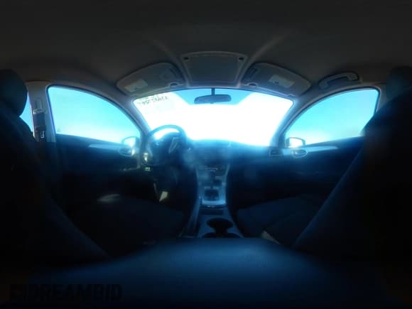 ✅ 2013 Nissan Sentra SV • VIN: 3N1AB7AP9DL776948 • Lot: 43632721. Listed on IAAI with 59,199 mi. Free auction sales archive from the USA and detailed vehicle history report at DreamBid. Image 18.