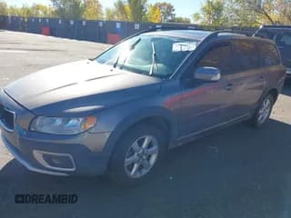 ✅ 2009 Volvo XC70 3.2L • VIN: YV4BZ982991048786 • Lot: 43530777. Listed on IAAI with 206,144 mi. Free auction sales archive from the USA and detailed vehicle history report at DreamBid. Image 2.