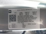 ✅ 2022 Chevrolet Colorado 2WD LT • VIN: 1GCGSCEN4N1288704 • Lot: 42769947. Wystawiony na IAAI z przebiegiem 21 023 mil. Bezpłatny archiwum sprzedaży aukcyjnych z USA i szczegółowy raport historii pojazdu na DreamBid. Zdjęcie 9.