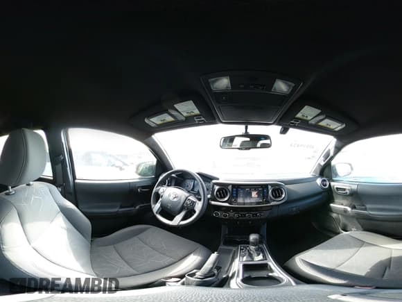 ✅ 2017 Toyota Tacoma TRD Sport • VIN: 5TFCZ5AN1HX102226 • Lot: 43819424. Wystawiony na IAAI z przebiegiem 64 015 mil. Bezpłatny archiwum sprzedaży aukcyjnych z USA i szczegółowy raport historii pojazdu na DreamBid. Zdjęcie 19.