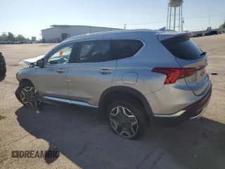 ✅ 2023 Hyundai Santa Fe Limited • VIN: 5NMS4DAL4PH532441 • Лот: 80068725. Опубликован ранее на Copart с пробегом 52 782 миль. Бесплатный доступ к архиву аукционных продаж из США и подробный отчёт об истории автомобиля на DreamBid. Изображение 2.