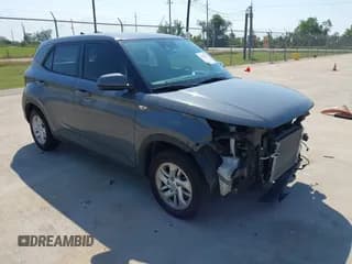 ✅ 2021 Hyundai Venue SE • VIN: KMHRB8A36MU094310 • Лот: 43348274. Опубликован ранее на IAAI с пробегом 67 091 миль. Бесплатный доступ к архиву аукционных продаж из США и подробный отчёт об истории автомобиля на DreamBid. Изображение 1.