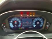 ✅ 2025 Audi Q3 S line Premium • VIN: WA1DECF32S1019520 • Lot: 96161175. Listed on Copart with 27,691 mi. Free auction sales archive from the USA and detailed vehicle history report at DreamBid. Image 9.