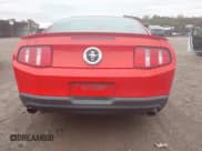 ✅ 2012 Ford Mustang Premium • VIN: 1ZVBP8AM4C5235476 • Lot: 43547051. Listed on IAAI with 111,904 mi. Free auction sales archive from the USA and detailed vehicle history report at DreamBid. Image 16.