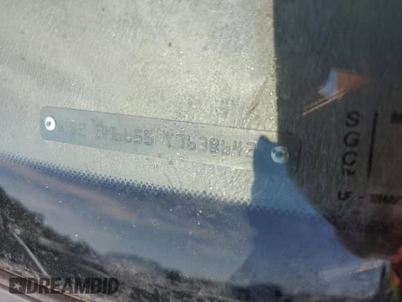 ✅ 2000 Subaru Legacy Outback • VIN: 4S3BH6655Y7638643 • Lot: 69302665. Wystawiony na Copart z przebiegiem 232 912 mil. Bezpłatny archiwum sprzedaży aukcyjnych z USA i szczegółowy raport historii pojazdu na DreamBid. Zdjęcie 13.