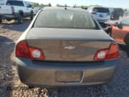 ✅ 2010 Chevrolet Malibu 2LT • VIN: 1G1ZD5EB1AF131190 • Lot: 76551574. Wystawiony na Copart z przebiegiem 124 392 mil. Bezpłatny archiwum sprzedaży aukcyjnych z USA i szczegółowy raport historii pojazdu na DreamBid. Zdjęcie 6.