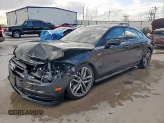 ✅ 2016 Audi A7 Premium Plus • VIN: WAUWGAFC0GN103281 • Lot: 85720505. Listed on Copart with 69,348 mi. Free auction sales archive from the USA and detailed vehicle history report at DreamBid. Image 1.