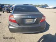 ✅ 2012 Honda Civic LX • VIN: 19XFB2F55CE016161 • Lot: 92044225. Wystawiony na Copart z przebiegiem 349 012 mil. Bezpłatny archiwum sprzedaży aukcyjnych z USA i szczegółowy raport historii pojazdu na DreamBid. Zdjęcie 6.