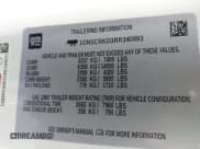 ✅ 2024 Chevrolet Tahoe RST • VIN: 1GNSCRKD3RR340893 • Lot: 42164396. Wystawiony na IAAI z przebiegiem 9 849 mil. Bezpłatny archiwum sprzedaży aukcyjnych z USA i szczegółowy raport historii pojazdu na DreamBid. Zdjęcie 9.