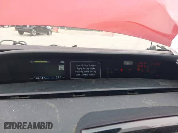 2022 Toyota Prius LE с VIN JTDL9MFU9N3034304, выставлен на аукционе IAAI как лот 42427628 с пробегом 144 642 миль миль и . История ставок и продаж доступна на DreamBid. Изображение 7.