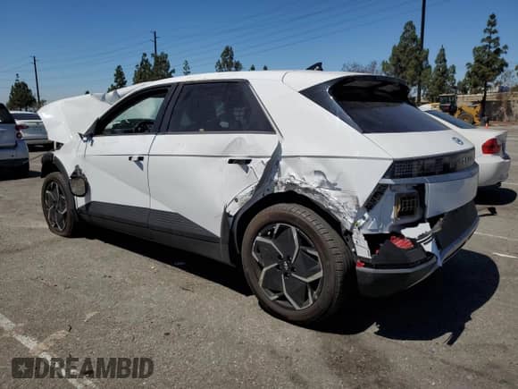 ✅ 2024 Hyundai Ioniq 5 SE Standard Range • VIN: KM8KM4DB3RU269806 • Lot: 63148845. Wystawiony na Copart z przebiegiem 17 941 mil. Bezpłatny archiwum sprzedaży aukcyjnych z USA i szczegółowy raport historii pojazdu na DreamBid. Zdjęcie 2.