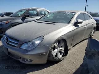 ✅ 2009 Mercedes-Benz CLS 550 • VIN: WDDDJ72X69A146918 • Lot: 44350595. Listed on Copart with 36,897 mi. Free auction sales archive from the USA and detailed vehicle history report at DreamBid. Image 1.