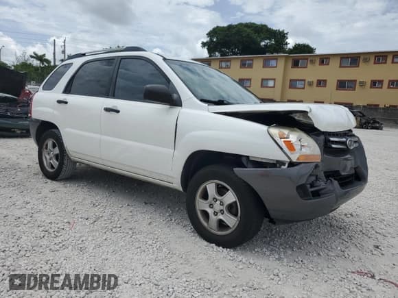 ✅ 2006 Kia Sportage LX • VIN: KNDJF724467186797 • Лот: 63120625. Опубликован ранее на Copart с пробегом 204 141 миль. Бесплатный доступ к архиву аукционных продаж из США и подробный отчёт об истории автомобиля на DreamBid. Изображение 4.