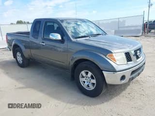 ✅ 2007 Nissan Frontier SE • VIN: 1N6AD06U77C406060 • Lot: 43290867. Listed on IAAI with 240,530 mi. Free auction sales archive from the USA and detailed vehicle history report at DreamBid. Image 1.