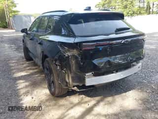 2024 Chevrolet Equinox EV RS z VIN 3GN7DSRP5RS263869, wystawiony jako IAAI lot #43093318 z przebiegiem 7 842 mil mil oraz . Historia ofert i sprzedaży dostępna na DreamBid. Obrazek 3.