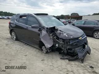 ✅ 2020 Chevrolet Equinox LT • VIN: 2GNAXUEV0L6143187 • Лот: 83807235. Опубликован ранее на Copart с пробегом Не указан. Бесплатный доступ к архиву аукционных продаж из США и подробный отчёт об истории автомобиля на DreamBid. Изображение 4.