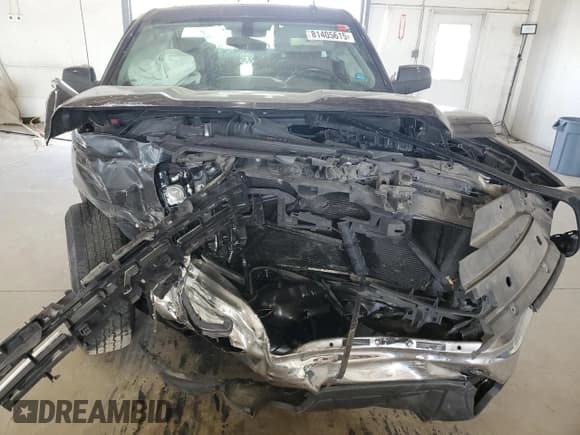 ✅ 2019 GMC Sierra 1500 SLE • VIN: 2GTV2MEC0K1233412 • Лот: 81405615. Опубликован ранее на Copart с пробегом Не указан. Бесплатный доступ к архиву аукционных продаж из США и подробный отчёт об истории автомобиля на DreamBid. Изображение 11.