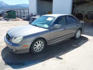 ✅ 2003 Hyundai Sonata GLS • VIN: KMHWF35H03A895363 • Lot: 42149203. Listed on IAAI with 152,173 mi. Free auction sales archive from the USA and detailed vehicle history report at DreamBid. Image 2.
