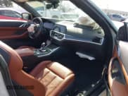 ✅ 2023 BMW M4 Competition xDrive • VIN: WBS33BA01PCM29504 • Lot: 41914359. Listed on IAAI with 17,618 mi. Free auction sales archive from the USA and detailed vehicle history report at DreamBid. Image 5.