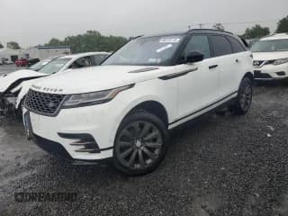 ✅ 2018 Land Rover Range Rover Velar R-Dynamic SE • VIN: SALYL2RN1JA744148 • Лот: 60318115. Опубликован ранее на Copart с пробегом 77 512 миль. Бесплатный доступ к архиву аукционных продаж из США и подробный отчёт об истории автомобиля на DreamBid. Изображение 1.