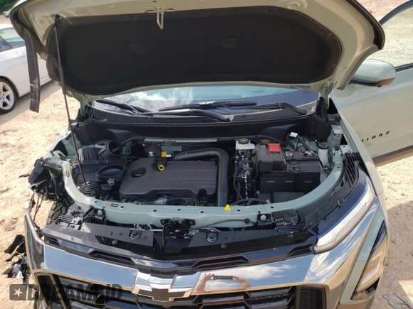 ✅ 2025 Chevrolet Equinox AWD ACTIV • VIN: 3GNAXSEG6SL222265 • Lot: 56193415. Wystawiony na Copart z przebiegiem 959 mil. Bezpłatny archiwum sprzedaży aukcyjnych z USA i szczegółowy raport historii pojazdu na DreamBid. Zdjęcie 12.