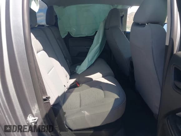 ✅ 2021 Chevrolet Colorado 2WD Work Truck • VIN: 1GCGSBEA5M1130412 • Lot: 41935021. Listed on IAAI with 56,475 mi. Free auction sales archive from the USA and detailed vehicle history report at DreamBid. Image 8.