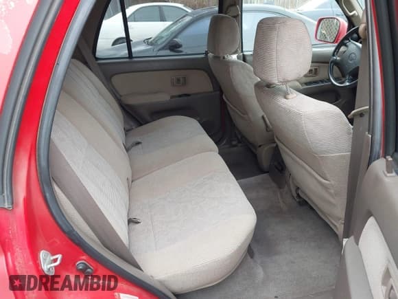 ✅ 2000 Toyota 4Runner SR5 • VIN: JT3HN86R7Y0278001 • Lot: 43876968. Listed on IAAI with 126,886 mi. Free auction sales archive from the USA and detailed vehicle history report at DreamBid. Image 8.