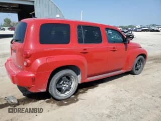 ✅ 2009 Chevrolet HHR 1LT • VIN: 3GNCA23B99S573429 • Lot: 69171334. Listed on Copart with 104,543 mi. Free auction sales archive from the USA and detailed vehicle history report at DreamBid. Image 3.