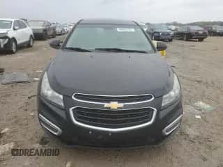 2015 Chevrolet Cruze LT с VIN 1G1PC5SB4F7237049, выставлен на аукционе Copart как лот 90094795 с пробегом 126 605 миль миль и Чистый • Clean title. История ставок и продаж доступна на DreamBid. Изображение 5.