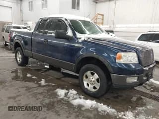 ✅ 2004 Ford F-150 XLT • VIN: 1FTPX14594NA86486 • Lot: 43884718. Listed on IAAI with Not provided. Free auction sales archive from the USA and detailed vehicle history report at DreamBid. Image 1.