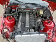 ✅ 2000 BMW Z3 • VIN: WBSCM9345YLC61831 • Lot: 95613485. Listed on Copart with 153,418 mi. Free auction sales archive from the USA and detailed vehicle history report at DreamBid. Image 11.