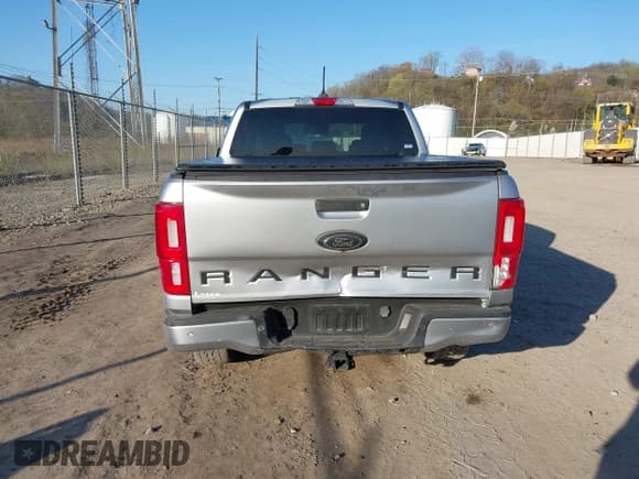 ✅ 2021 Ford Ranger XL • VIN: 1FTER4FH6MLD09198 • Lot: 41965572. Listed on IAAI with 68,291 mi. Free auction sales archive from the USA and detailed vehicle history report at DreamBid. Image 16.