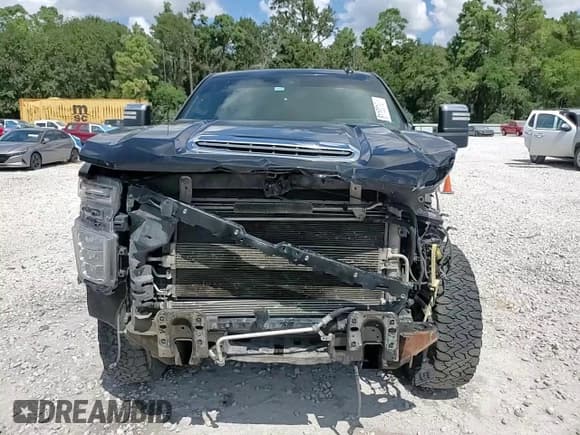 ✅ 2020 Chevrolet Silverado 2500HD High Country • VIN: 1GC4YREY3LF103878 • Лот: 81100165. Опубликован ранее на Copart с пробегом 378 595 миль. Бесплатный доступ к архиву аукционных продаж из США и подробный отчёт об истории автомобиля на DreamBid. Изображение 14.