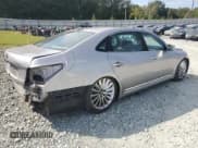✅ 2014 Hyundai Equus Signature • VIN: KMHGH4JH1EU078592 • Лот: 81153755. Опубликован ранее на Copart с пробегом 185 386 миль. Бесплатный доступ к архиву аукционных продаж из США и подробный отчёт об истории автомобиля на DreamBid. Изображение 3.