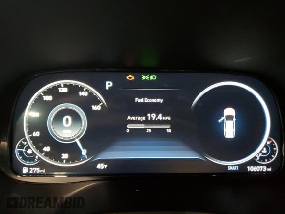 ✅ 2021 Hyundai Palisade Limited • VIN: KM8R5DHE8MU192147 • Лот: 83530814. Опубликован ранее на Copart с пробегом 106 073 миль. Бесплатный доступ к архиву аукционных продаж из США и подробный отчёт об истории автомобиля на DreamBid. Изображение 9.