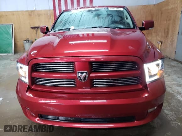 ✅ 2012 Ram 1500 Sport • VIN: 1C6RD7HT9CS210874 • Lot: 85273784. Listed on Copart with 152,664 mi. Free auction sales archive from the USA and detailed vehicle history report at DreamBid. Image 5.