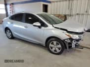 ✅ 2017 Chevrolet Cruze LS • VIN: 1G1BC5SM6H7120300 • Lot: 85920205. Listed on Copart with 152,820 mi. Free auction sales archive from the USA and detailed vehicle history report at DreamBid. Image 4.