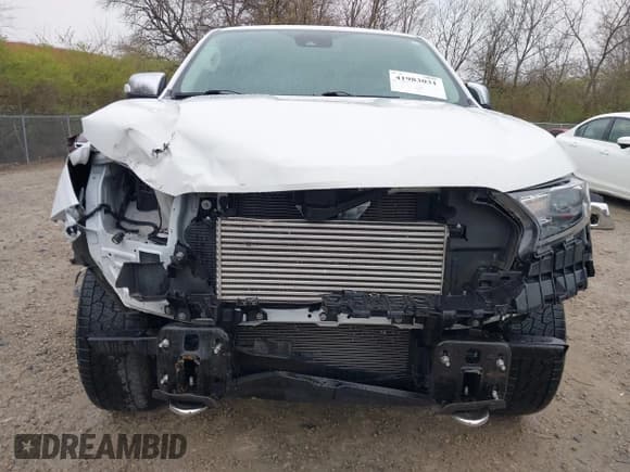 ✅ 2021 Ford Ranger XL • VIN: 1FTER4FH6MLE00004 • Lot: 41983031. Wystawiony na IAAI z przebiegiem 54 227 mil. Bezpłatny archiwum sprzedaży aukcyjnych z USA i szczegółowy raport historii pojazdu na DreamBid. Zdjęcie 6.