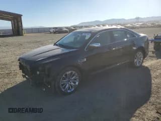 ✅ 2011 Ford Taurus Limited • VIN: 1FAHP2JW4BG114743 • Lot: 78647544. Listed on Copart with 241,887 mi. Free auction sales archive from the USA and detailed vehicle history report at DreamBid. Image 1.