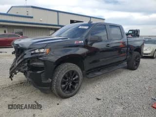 ✅ 2021 Chevrolet Silverado 1500 RST • VIN: 1GCUYEET1MZ299073 • Lot: 86660215. Wystawiony na Copart z przebiegiem 116 383 mil. Bezpłatny archiwum sprzedaży aukcyjnych z USA i szczegółowy raport historii pojazdu na DreamBid. Zdjęcie 1.